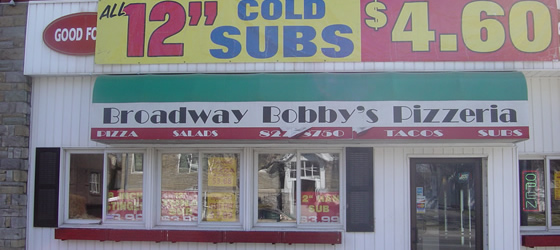 Broadway Bobby's