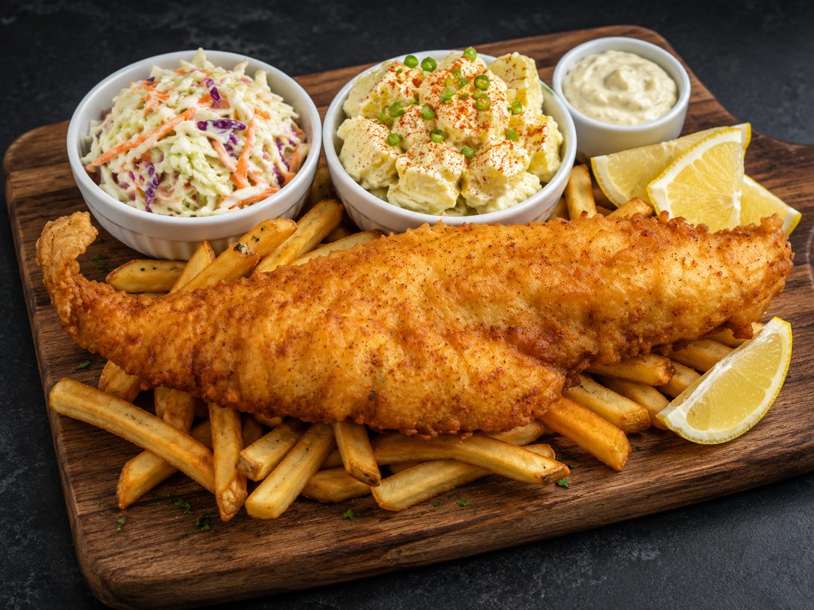 Fish Fry.