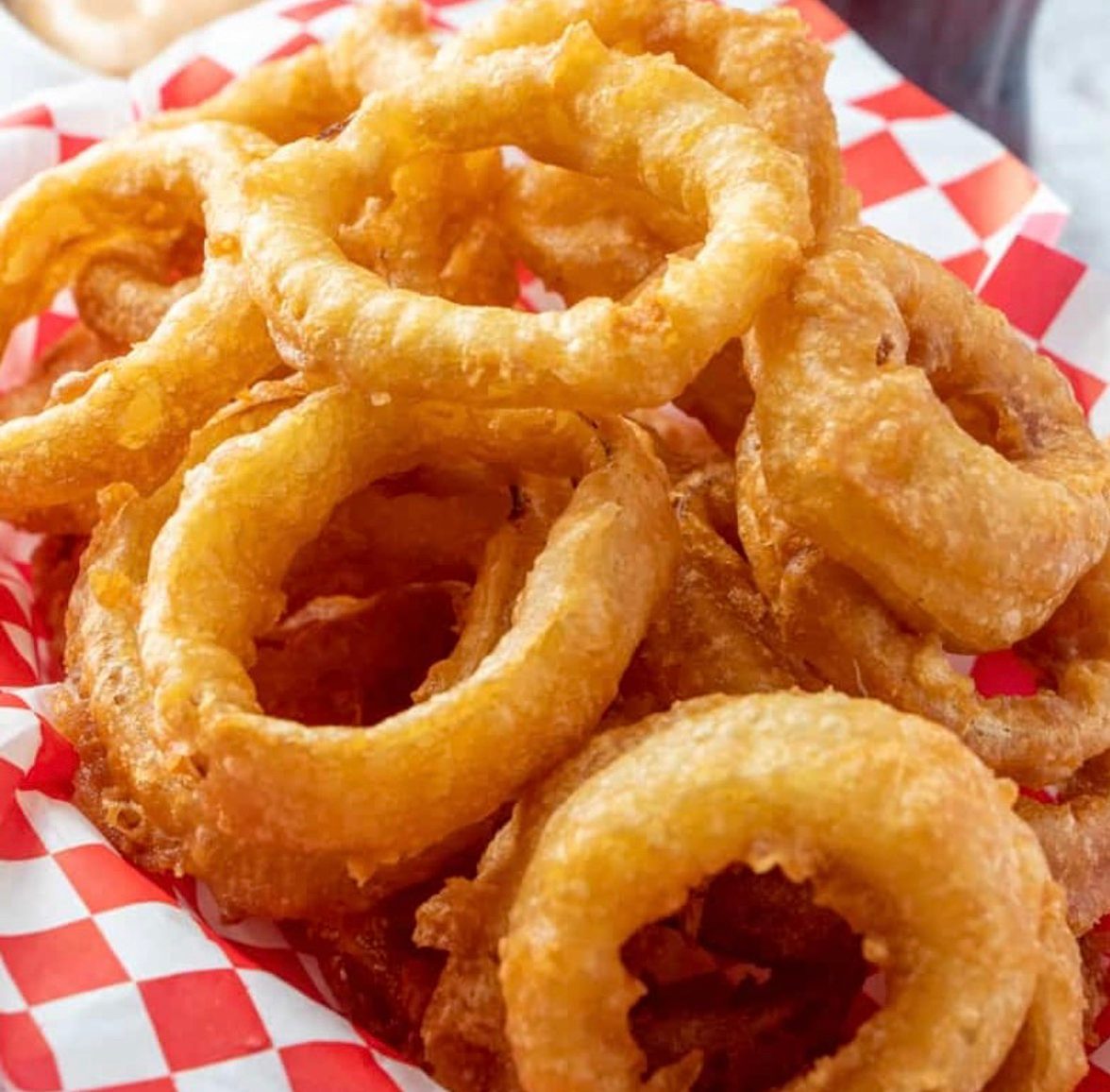 Onion Rings.