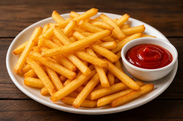 French Fries.