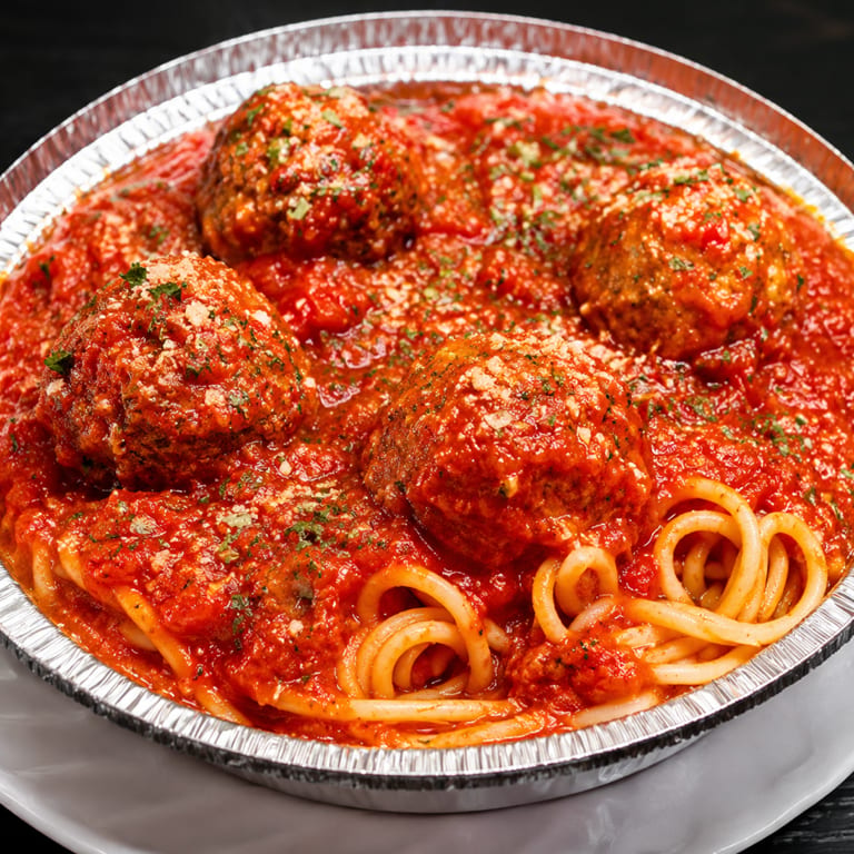 Delicious Spaghetti Dishes