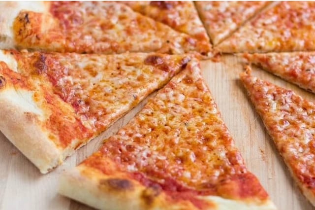 16" Pizza.