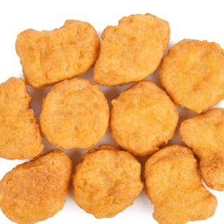 Chicken Nuggets with Dipping Sauce