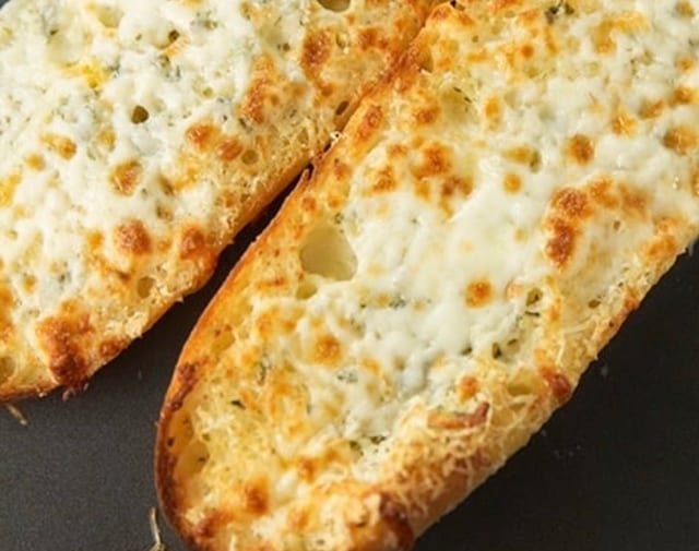 Garlic Bread.