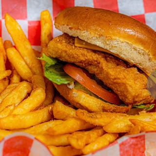 Fish Sandwich