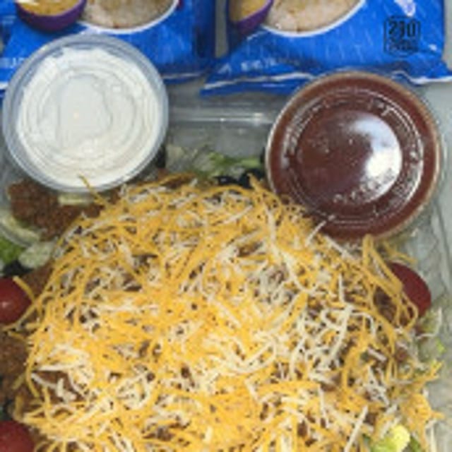 Taco Salad.