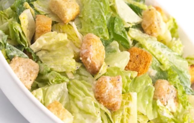 Caesar Salad.