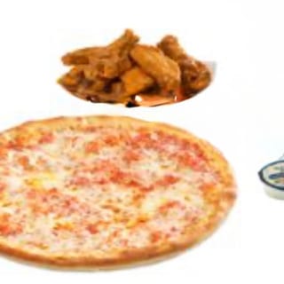 Everyday Pizza & 20 Wings