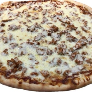 BBQ Chicken Pizza
