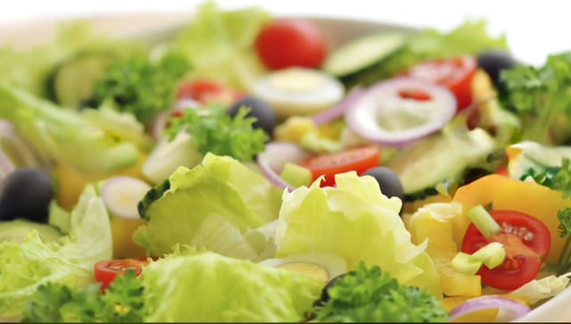 Chef Salad.