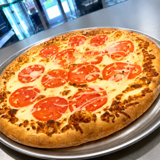 White Pizza