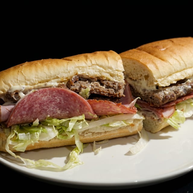 Big Bob Sub.