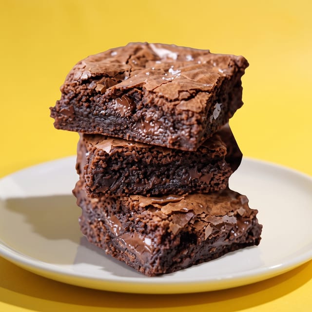 Brownie.
