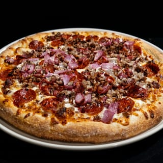 Meat Lover's Pizza