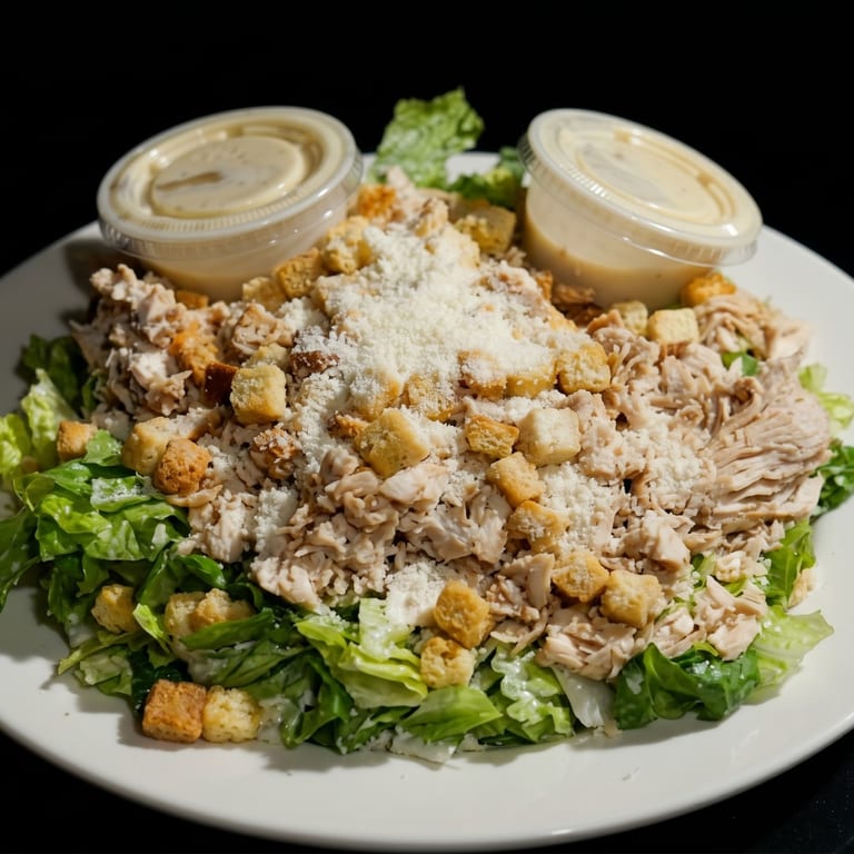 Delicious Caesar Salad Options