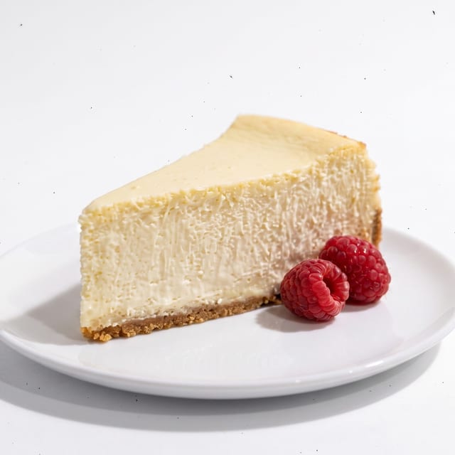 Cheesecake.