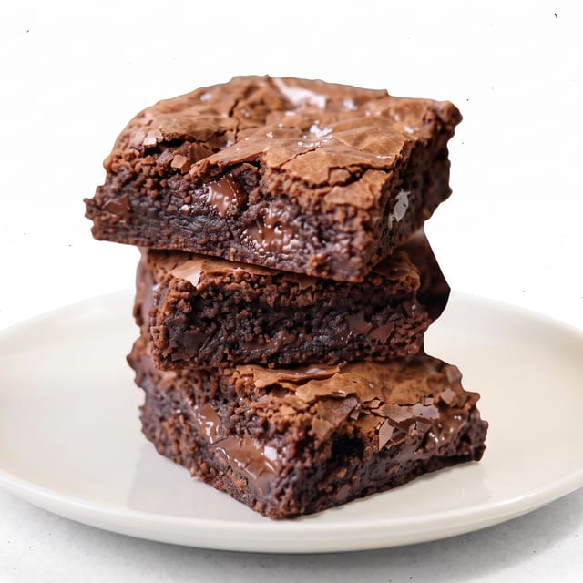 Brownie.