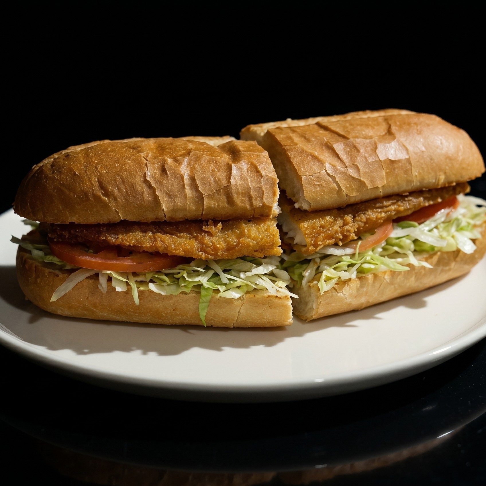 Fish Sub.