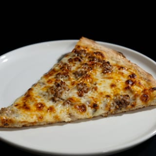 5 Cheese Steak Pizza