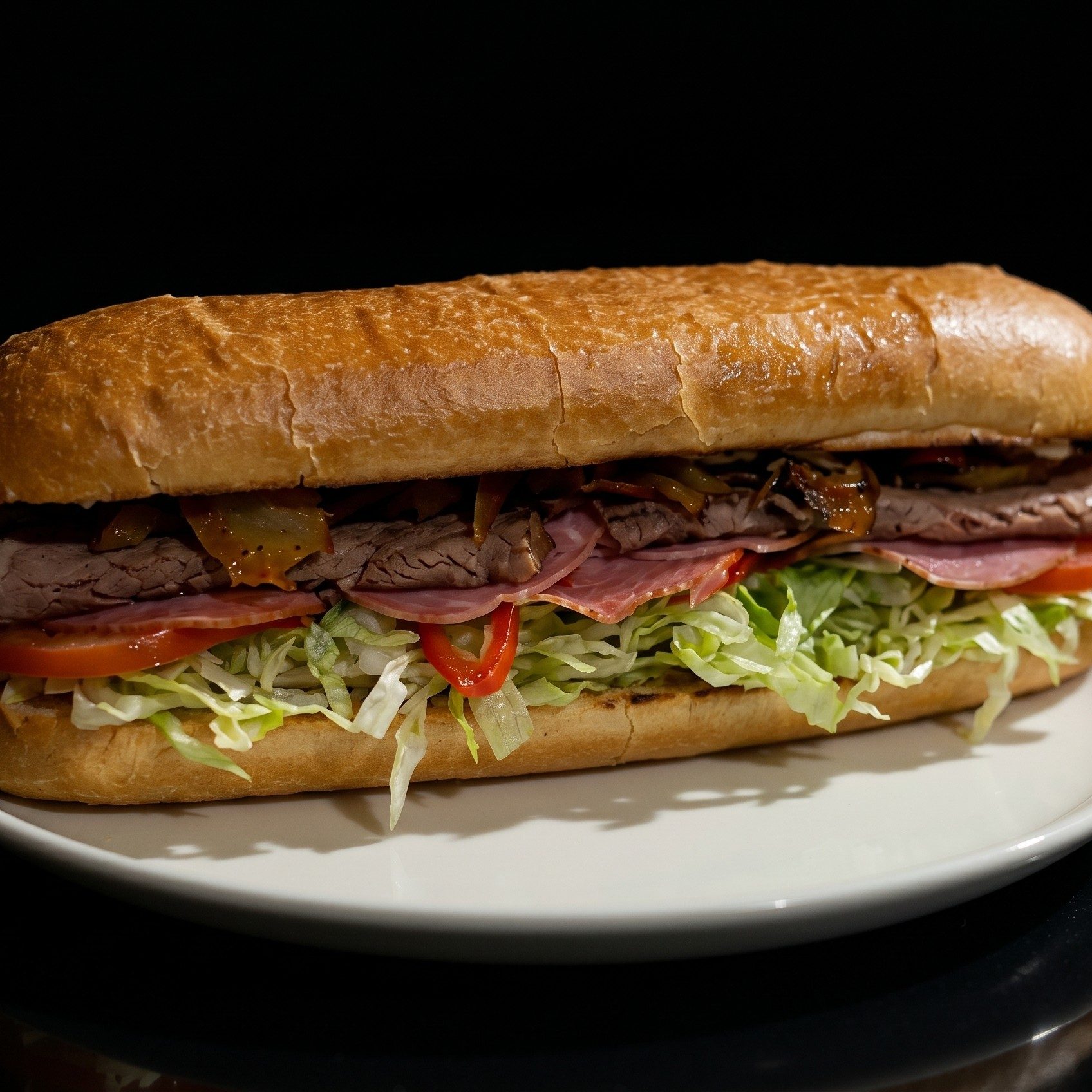 Nuclear Sub.