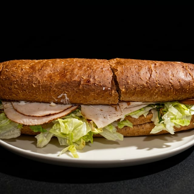 Turkey Cold Sub.